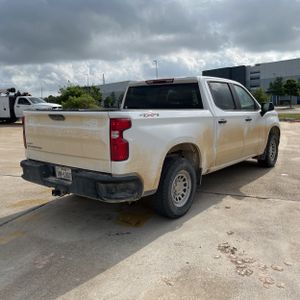 CHEVROLET SILVERADO 1500 WORK TRUCK - 8