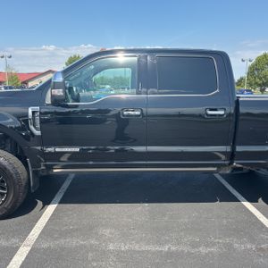 FORD F-250 SUPER DUTY PLATINUM - 4