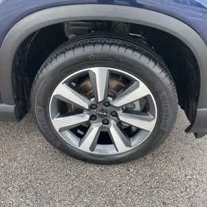 2025 Honda PILOT TOURING — миниатюра 20