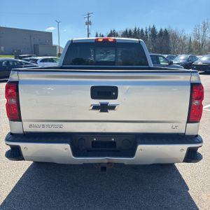 CHEVROLET SILVERADO 1500 LT Z71 - 7