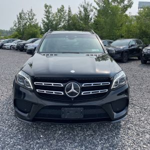 2017 Mercedes-BENZ GLS 缩略图 14