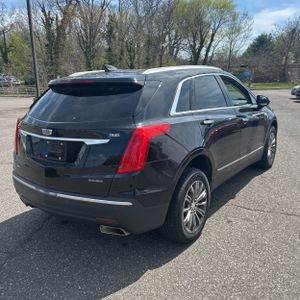 CADILLAC XT5 LUXURY - 8