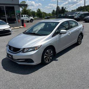صورة 1 لـ 2015 Honda CIVIC EX