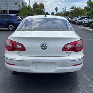 2010 Volkswagen CC SPORT photo 7