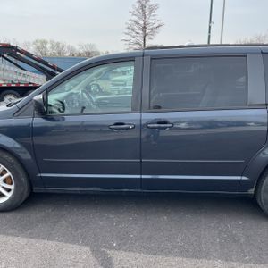 DODGE GRAND CARAVAN SXT - 4