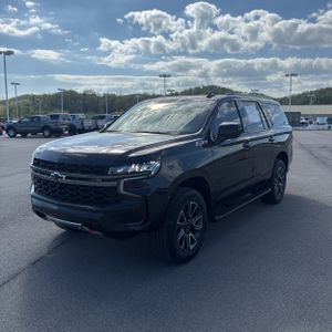 CHEVROLET TAHOE Z71 - 1