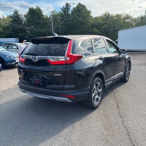 صورة 8 لـ 2017 Honda CR-V EX