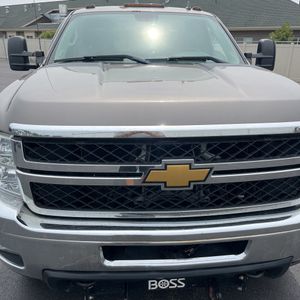 صورة مصغرة 54 لـ 2012 Chevrolet SILVERADO 2500HD LT