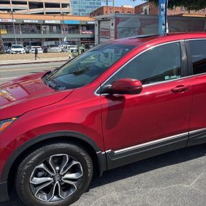 HONDA CR-V EX - 2