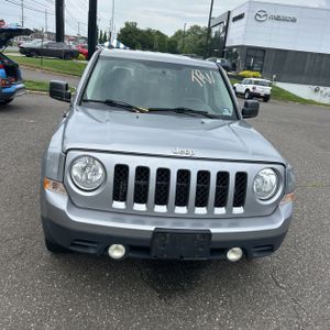 2015 JEEP PATRIOT LATITUDE — миниатюра 14