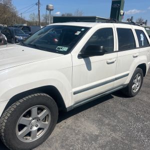 JEEP GRAND CHEROKEE LAREDO - 2