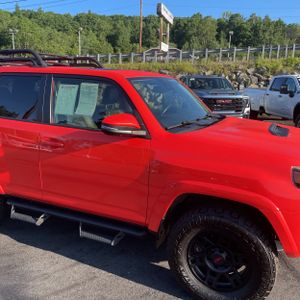 صورة مصغرة 13 لـ 2023 Toyota 4RUNNER TRD PRO