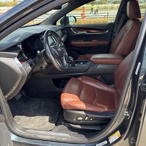 2019 Cadillac XT5 LUXURY — фото 32