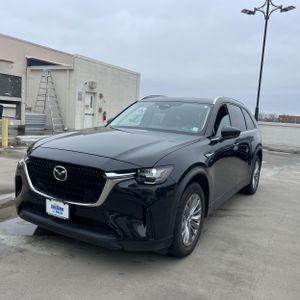MAZDA CX-90 PLUG-IN HYBRID PREFERRED - 1