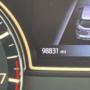 2019 Nissan PATHFINDER SL — миниатюра 44