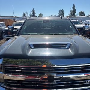 2018 Chevrolet SILVERADO 2500HD LTZ — миниатюра 15
