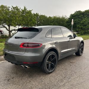2015 Porsche MACAN S 照片 8