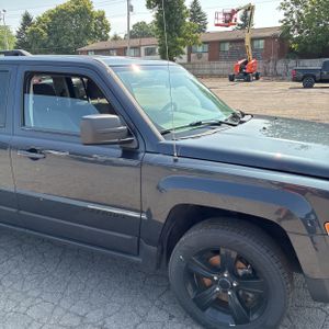 2015 JEEP PATRIOT ALTITUDE EDITION — миниатюра 13