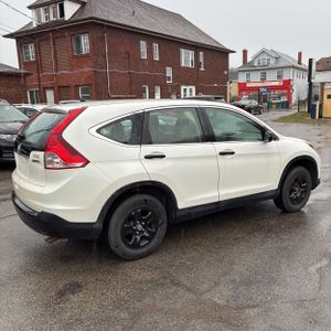 HONDA CR-V LX - 8