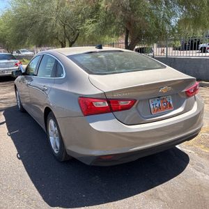 CHEVROLET MALIBU LS FLEET - 5