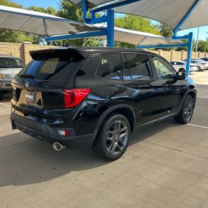 2022 Honda PASSPORT EX-L photo 5
