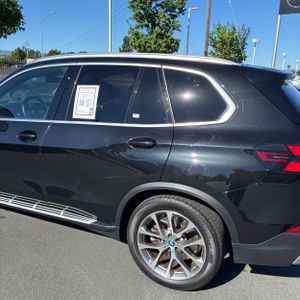 BMW X5 PHEV XDRIVE50E - 6