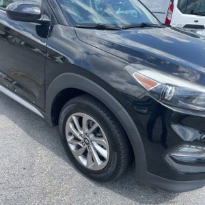 2018 Hyundai TUCSON SEL — фото 13