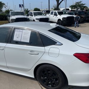 2022 Honda CIVIC LX 照片 4