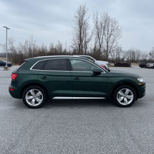 AUDI Q5 2.0T PREMIUM - 10