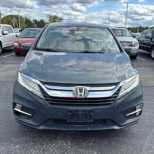 2018 Honda ODYSSEY ELITE — фото 14