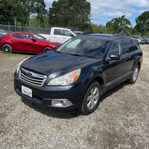 SUBARU OUTBACK PREMIUM - 1