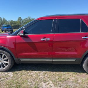 FORD EXPLORER LIMITED - 4