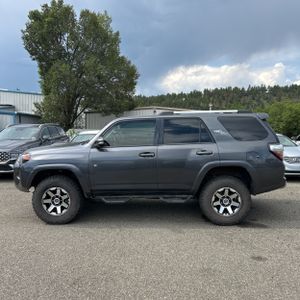 2017 Toyota 4RUNNER TRD OFF-ROAD PREMIUM 照片 3