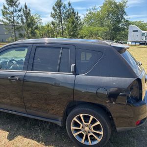 JEEP COMPASS HIGH ALTITUDE - 6