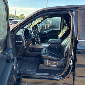 2018 FORD F-150 PLATINUM — миниатюра 32