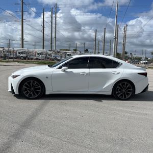LEXUS IS 350 F SPORT - 3