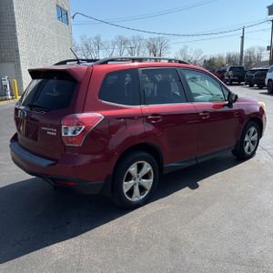SUBARU FORESTER 2.5I LIMITED - 8