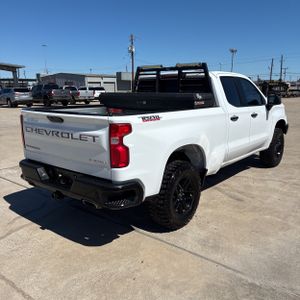 CHEVROLET SILVERADO 1500 CUSTOM TRAIL BOSS - 8