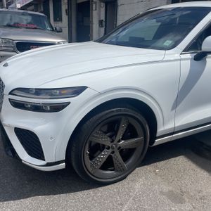 GENESIS GV70 3.5T SPORT - 2