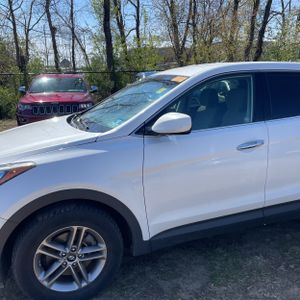 HYUNDAI SANTA FE - 2