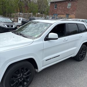 JEEP GRAND CHEROKEE ALTITUDE - 2