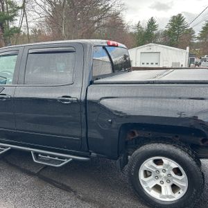 CHEVROLET SILVERADO 1500 LT Z71 - 6