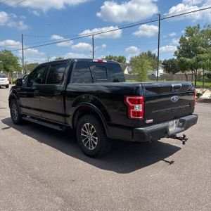 FORD F-150 XLT - 5