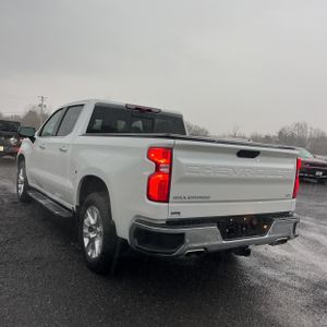 CHEVROLET SILVERADO 1500 LTZ - 5
