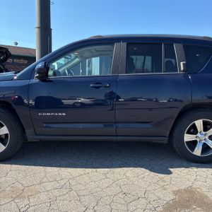 JEEP COMPASS HIGH ALTITUDE EDITION - 4
