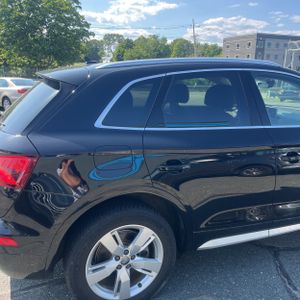 2018 AUDI Q5 2.0T PREMIUM — фото 9