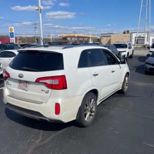 KIA SORENTO SX LIMITED - 8