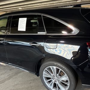 2017 Acura MDX SH-AWD W/TECH — фото 6