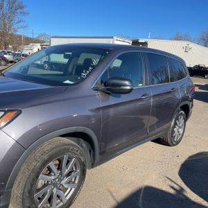 HONDA PILOT EX-L - 2