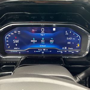 2022 Chevrolet SILVERADO 1500 LT — миниатюра 44
